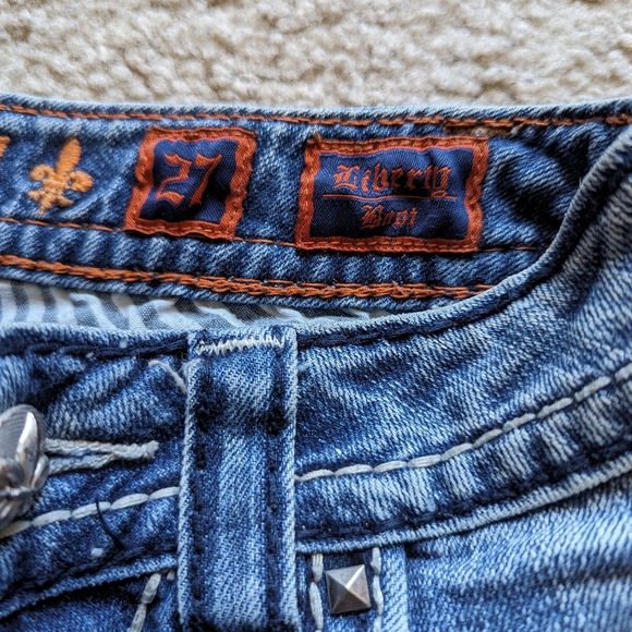 Rock Revival Liberty Boot - Picture 5 of 5